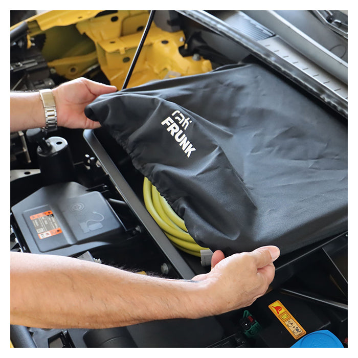 Rati frunk opbevaring til Ford Capri EV 2024- rati