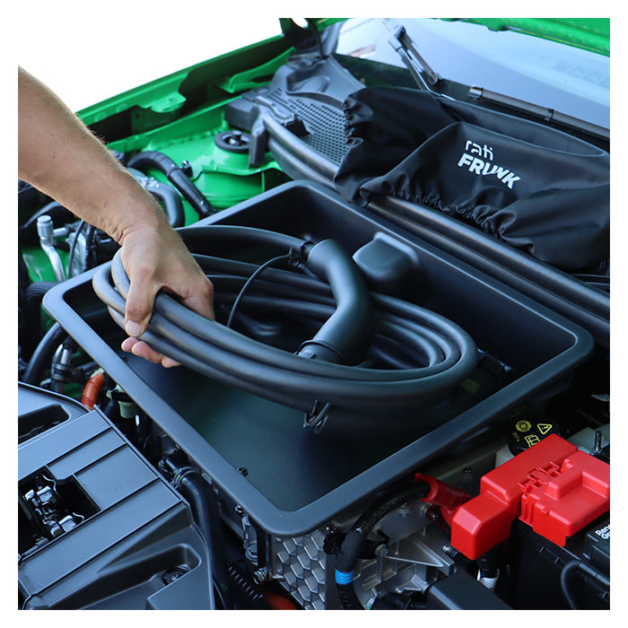Rati frunk opbevaring til Renault 5 E-Tech 2024- rati