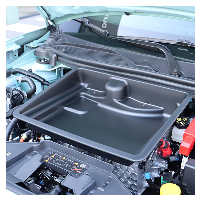 Rati frunk opbevaring til Renault 4 E-Tech 2025- rati