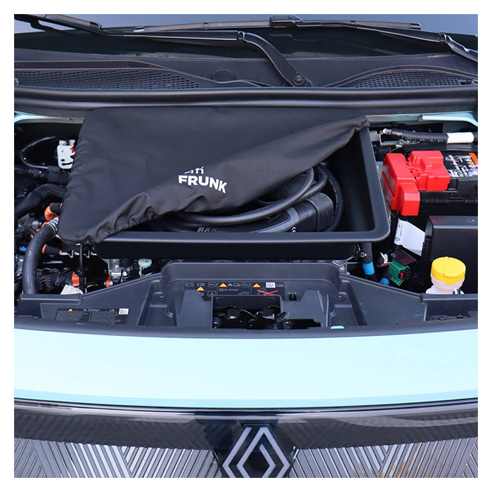 Rati frunk opbevaring til Renault 4 E-Tech 2025- rati