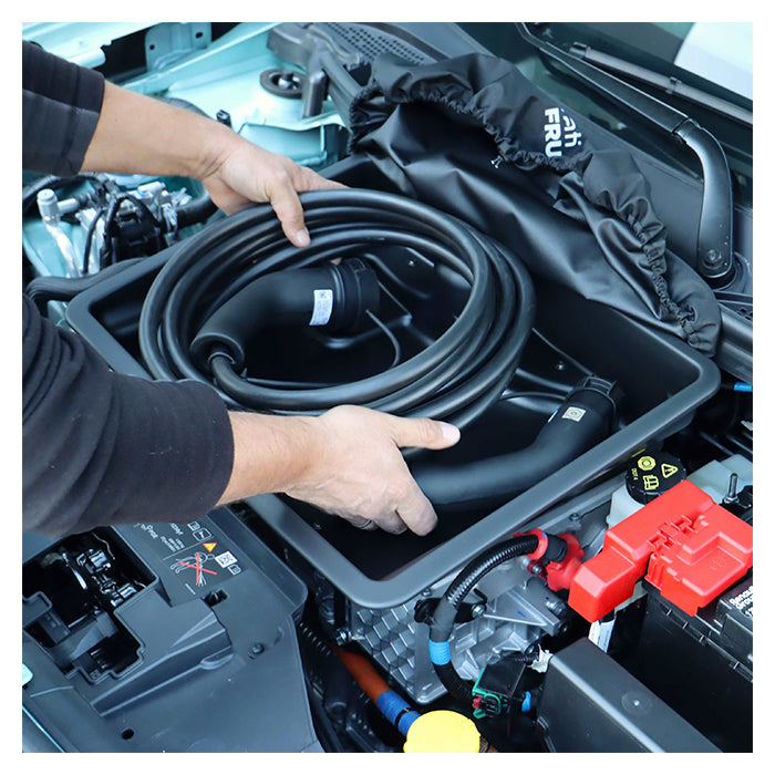 Rati frunk opbevaring til Renault 4 E-Tech 2025- rati