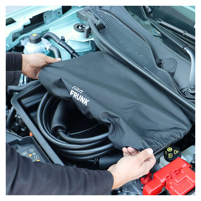 Rati frunk opbevaring til Renault 4 E-Tech 2025- rati