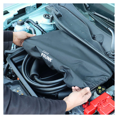 Rati frunk opbevaring til Renault 4 E-Tech 2025- rati