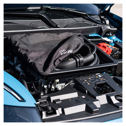 Rati frunk opbevaring til Nissan Micra 2025- rati