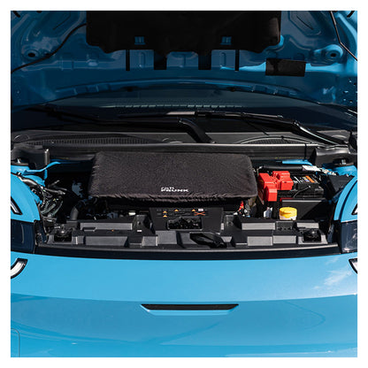 Rati frunk opbevaring til Nissan Micra 2025- rati