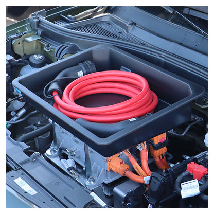 Rati frunk opbevaring til Citroën ë-C3 2024- rati