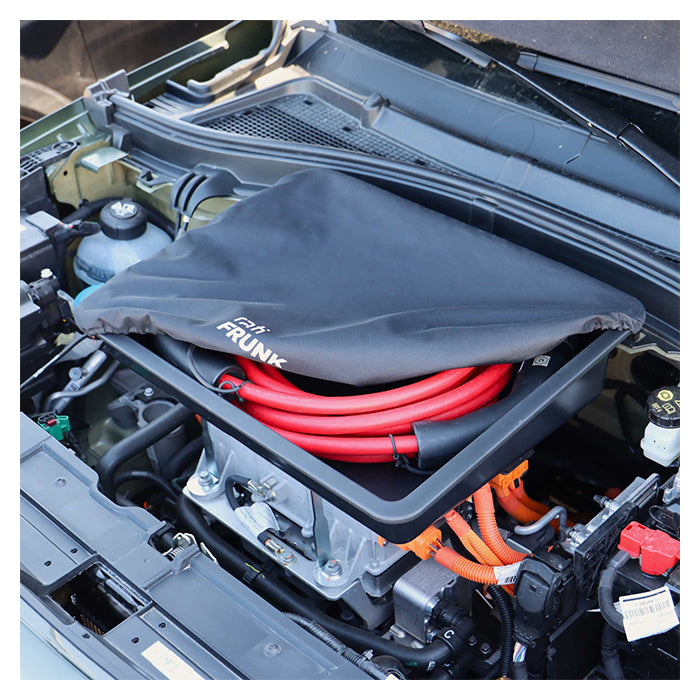 Rati frunk opbevaring til Citroën ë-C3 2024- rati