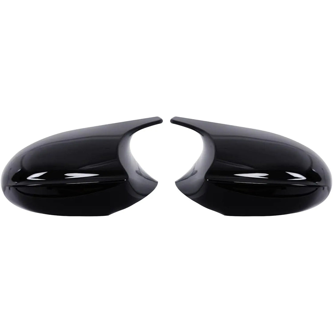 BMW sports spejlkapper, komplet sæt - 1/3 serie (2004-2009) Pre-LCI - BilligStyling