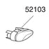 Thule endeprop t.WingBar venstre thule