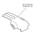 Thule endestykke venstre 958 WingBar edg thule