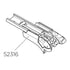 Thule fod venstre WingBar 958 edge thule