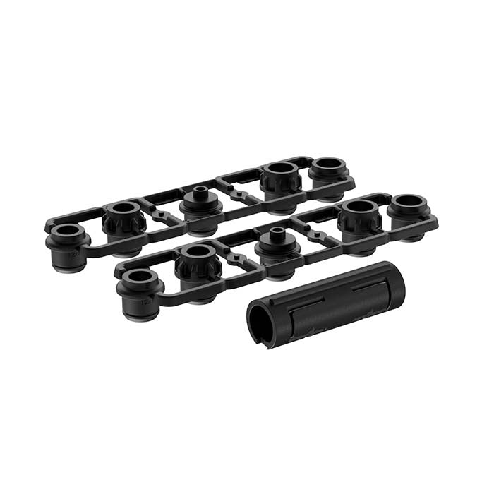 THULE Fastride axle adapter sæt ø 9-15mm thule
