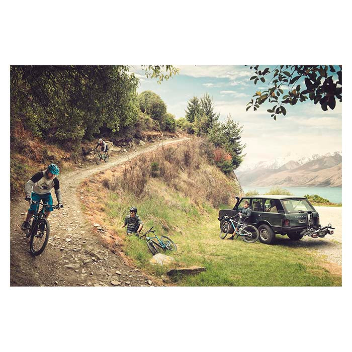 THULE VELOCOMPACT 3 CYKLER 13-POL thule