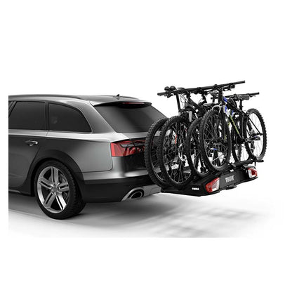 THULE VELOSPACE XT CYKELADAPTER black edition thule