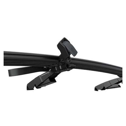 THULE VELOSPACE XT CYKELADAPTER black edition thule