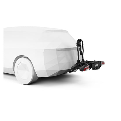 Thule Easyfold 3 Cykelholder til 2 Elcykler thule
