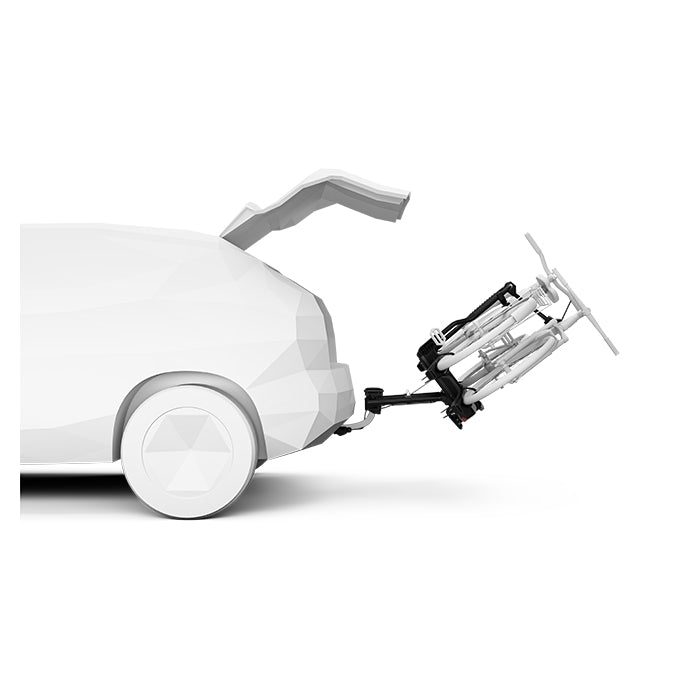 Thule Easyfold 3 Cykelholder til 2 Elcykler thule