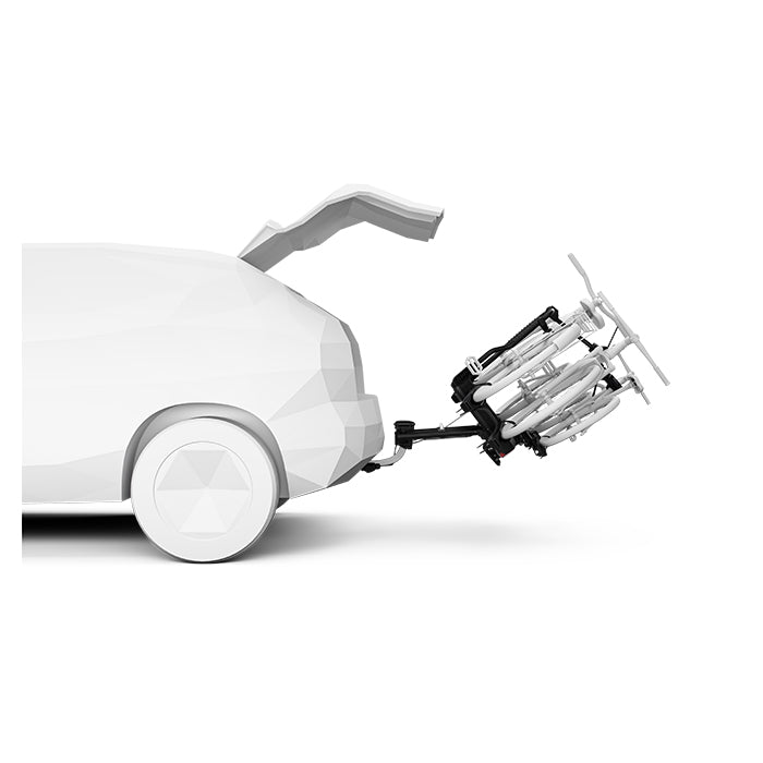 Thule Easyfold 3 Cykelholder til 2 Elcykler thule