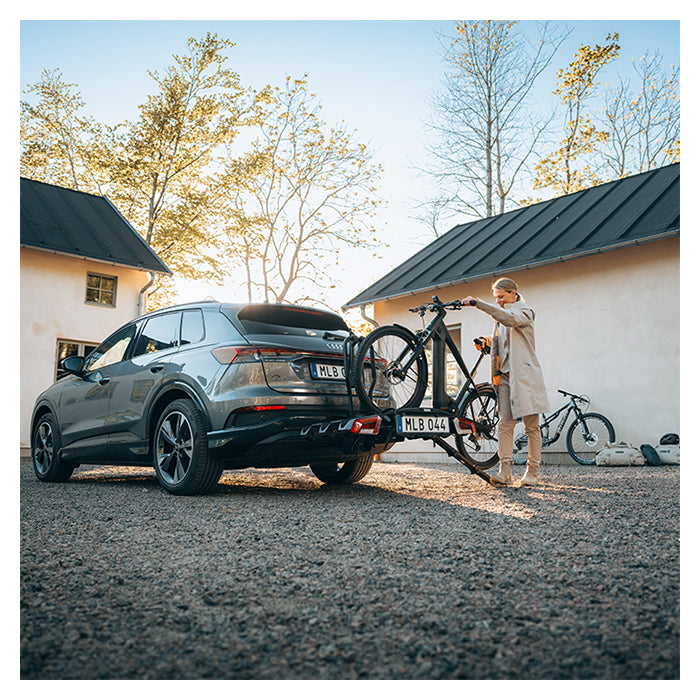 Thule Easyfold 3 Cykelholder til 2 Elcykler thule