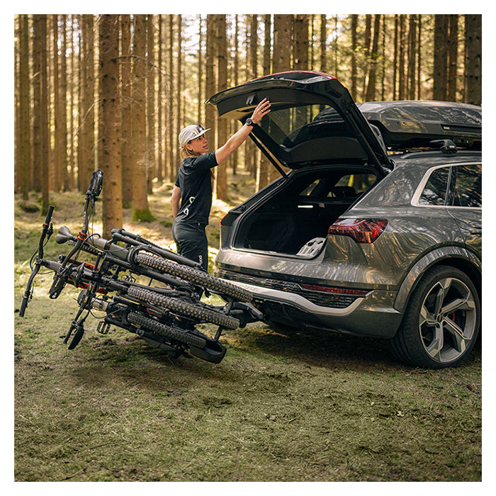 Thule Easyfold 3 Cykelholder til 2 Elcykler thule
