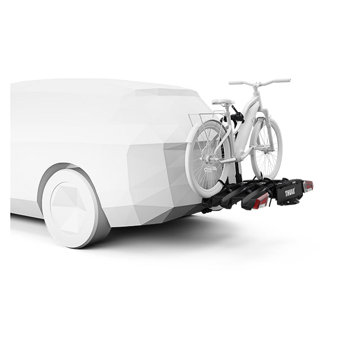 Thule Easyfold 3 Cykelholder til 3 Elcykler thule