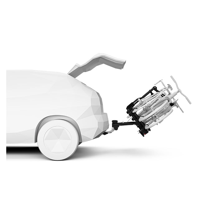 Thule Easyfold 3 Cykelholder til 3 Elcykler thule