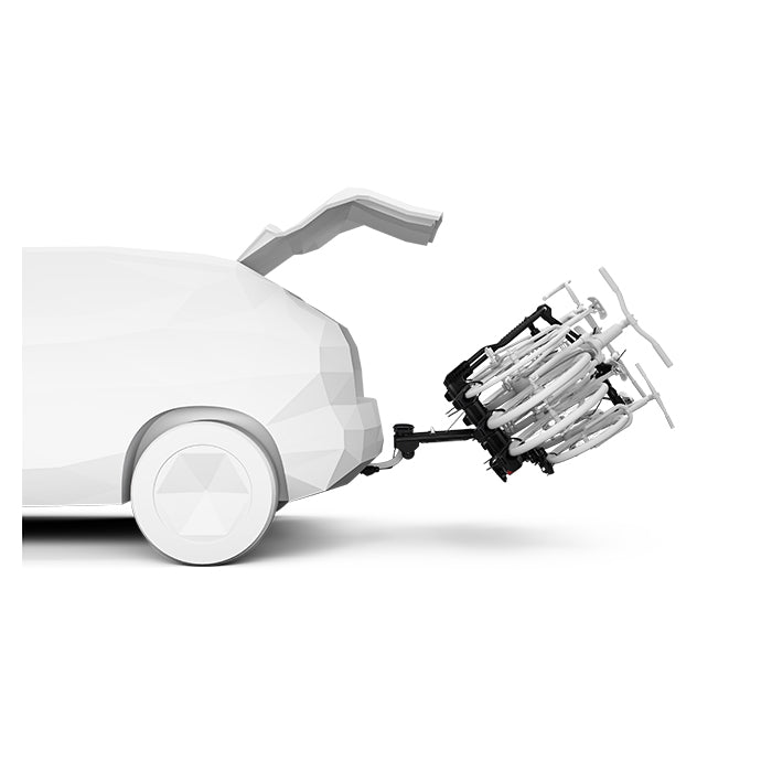 Thule Easyfold 3 Cykelholder til 3 Elcykler thule