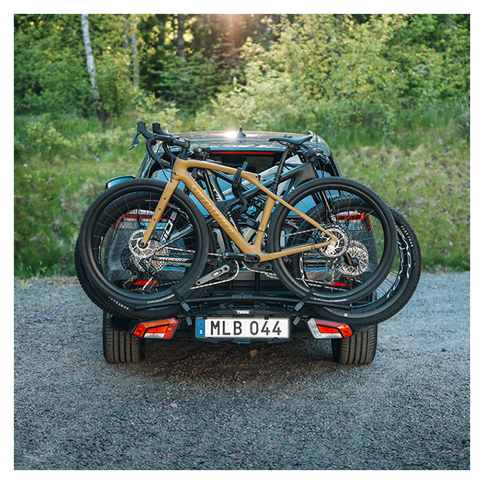 Thule Easyfold 3 Cykelholder til 3 Elcykler thule