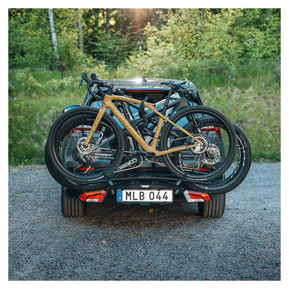 Thule Easyfold 3 Cykelholder til 3 Elcykler thule