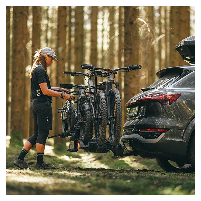 Thule Easyfold 3 Cykelholder til 3 Elcykler thule