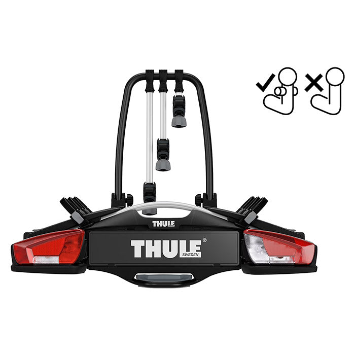 Thule Velocompact Fix4Bike 3 cykler 13 pin thule