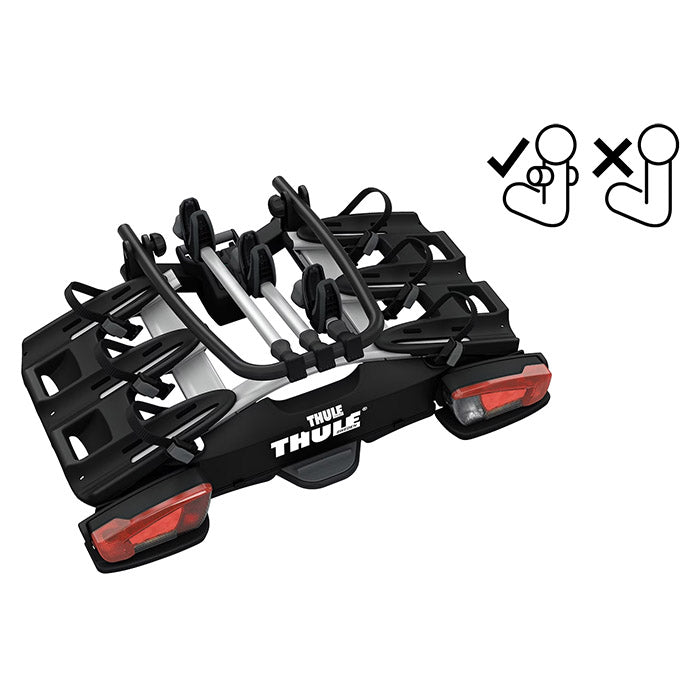 Thule Velocompact Fix4Bike 3 cykler 13 pin thule