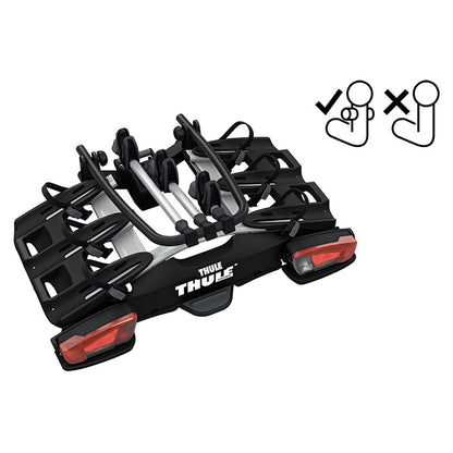 Thule Velocompact Fix4Bike 3 cykler 13 pin thule