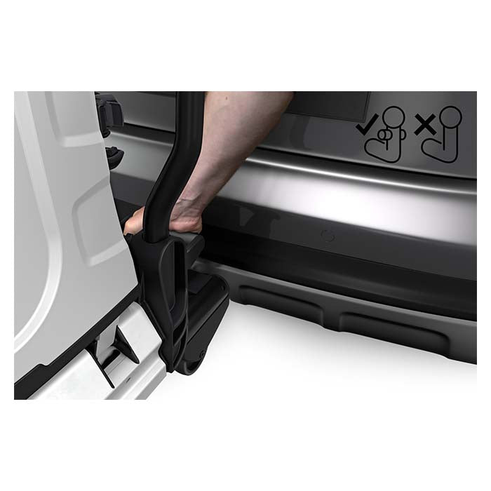 THULE Easyfold XT 965500 Fix4bike 2 cykler thule