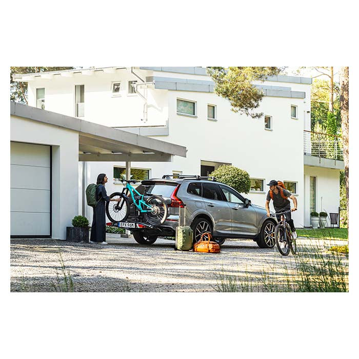 THULE Easyfold XT 966500 Fix4bike 3 cykler thule