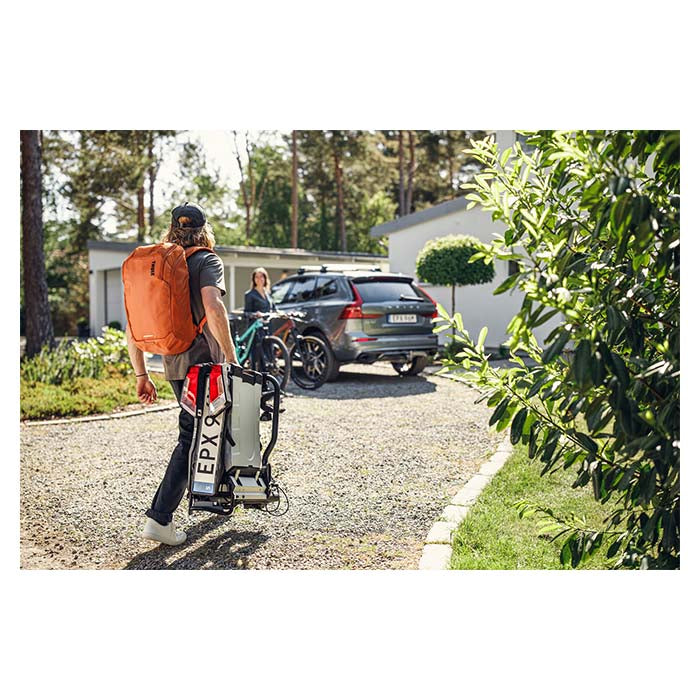 THULE Easyfold XT 966500 Fix4bike 3 cykler thule