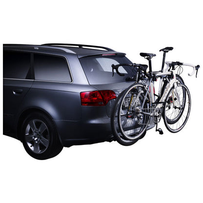 THULE Xpress cykelholder inkl. lygtebom thule