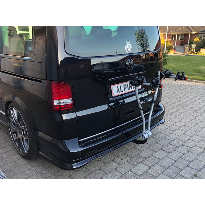 THULE Xpress cykelholder inkl. lygtebom thule