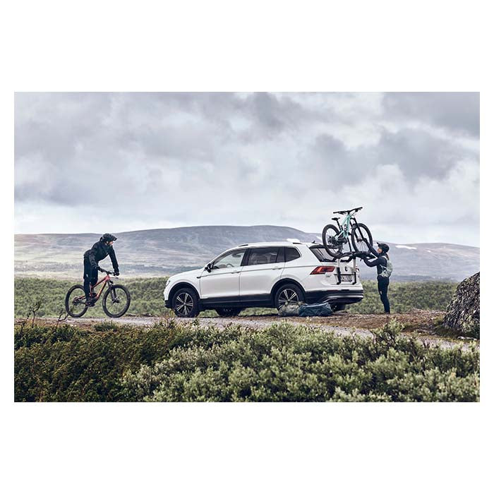 THULE Outway platform cykelholder til 2 cykler thule