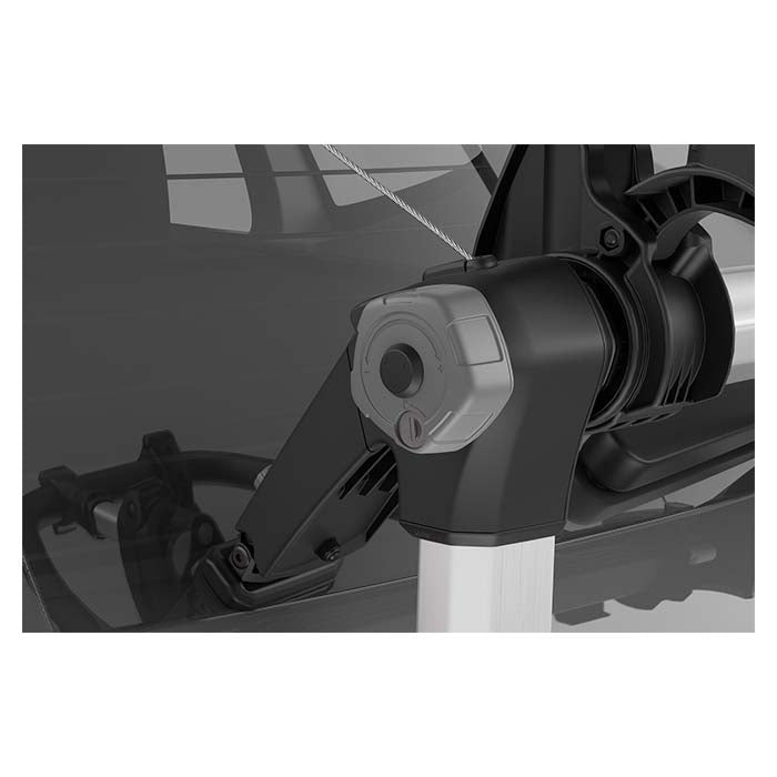 THULE Outway platform cykelholder til 2 cykler thule
