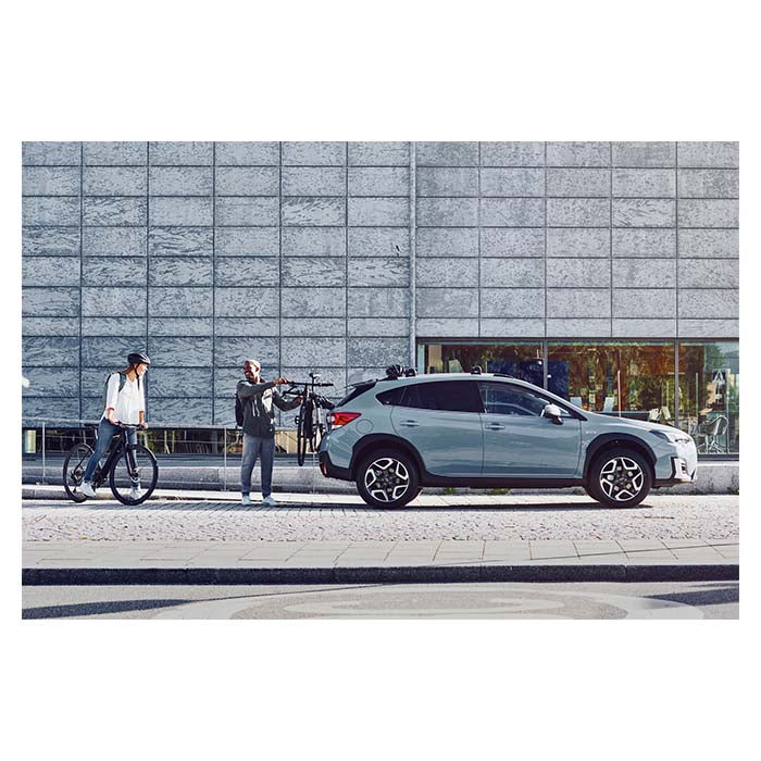 THULE Outway hængende cykelholder til 2 cykler thule