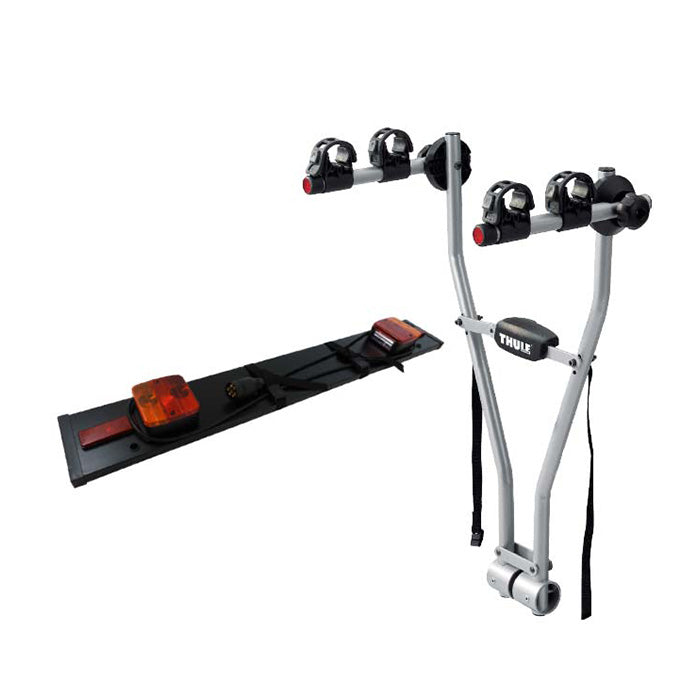 THULE Xpress cykelholder inkl. lygtebom thule