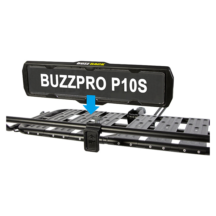 BUZZRACK Buzzpro P10S Bagageplatform buzzrack