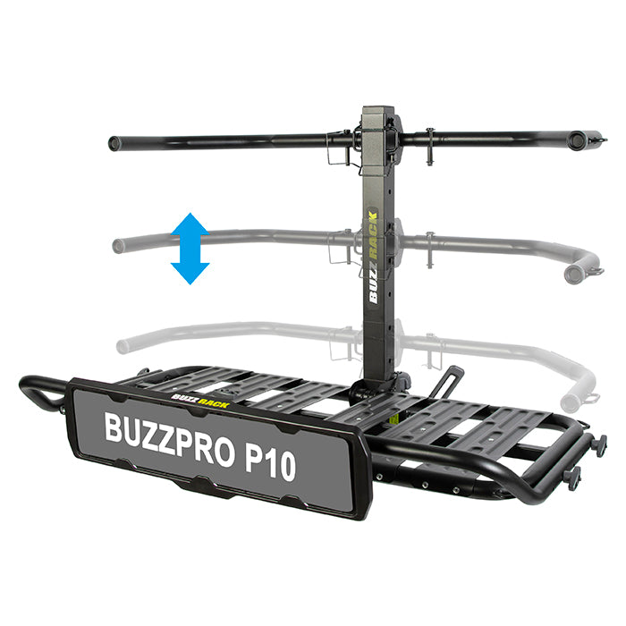 BUZZRACK Buzzpro P10 Bagageplatform buzzrack