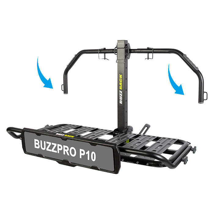 BUZZRACK Buzzpro P10 Bagageplatform buzzrack