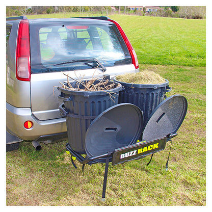 BUZZRACK Buzzpro P10 Bagageplatform buzzrack