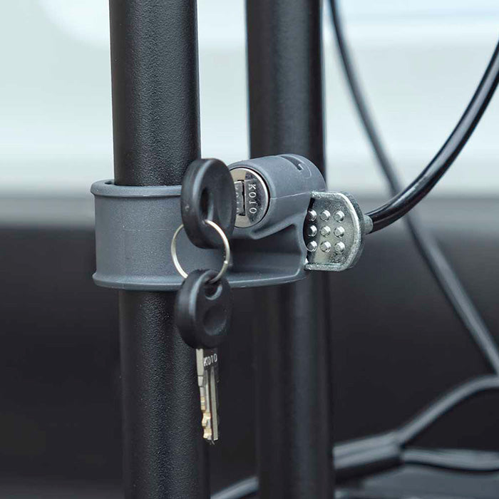 BuzzRack BuzzRacer 2 - Cykelholder til 2 cykler buzzrack