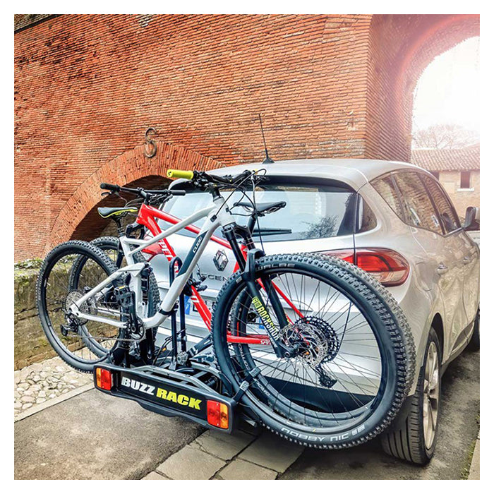 BuzzRack BuzzRacer 2 - Cykelholder til 2 cykler buzzrack