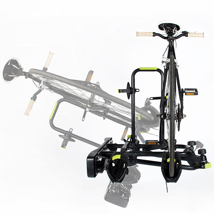 BuzzRack Buzzwing 2 - Cykelholder til 2 cykler buzzrack