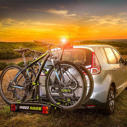 BuzzRack Buzzwing 2 - Cykelholder til 2 cykler buzzrack